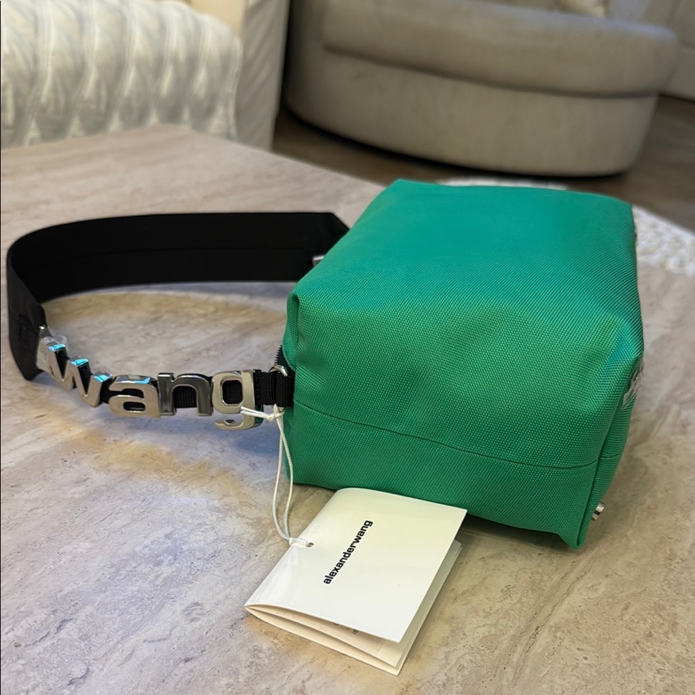 Alexander Wang Green Belt Bag